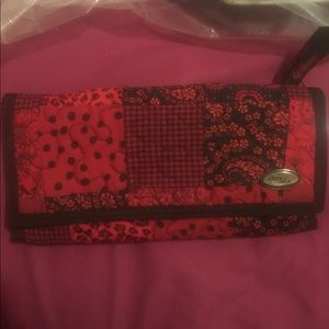 Donna Sharp wallet